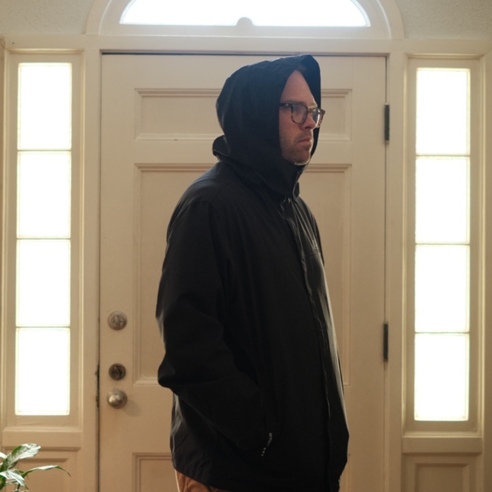 OTU Waterproof Rain Shell Jacket